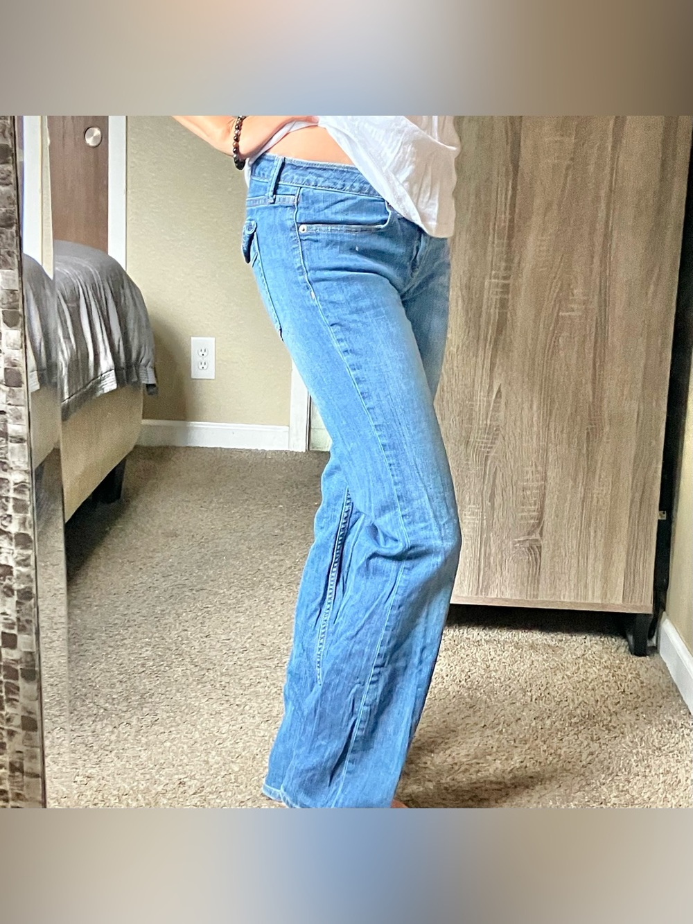 Banana Republic bootcut jeans